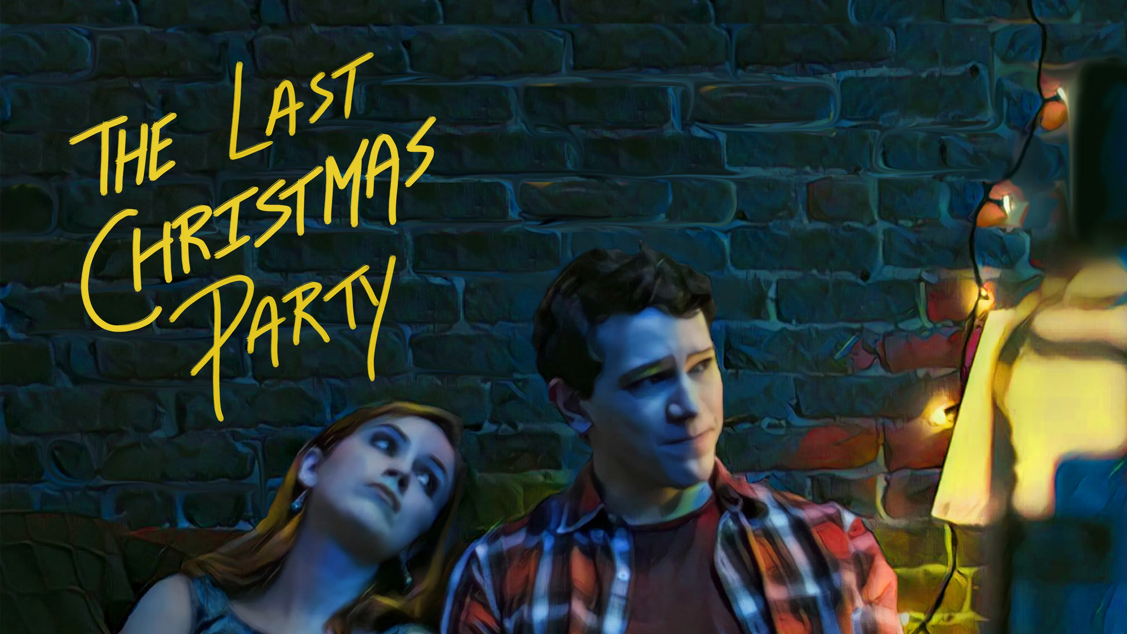 The Last Christmas Party poster